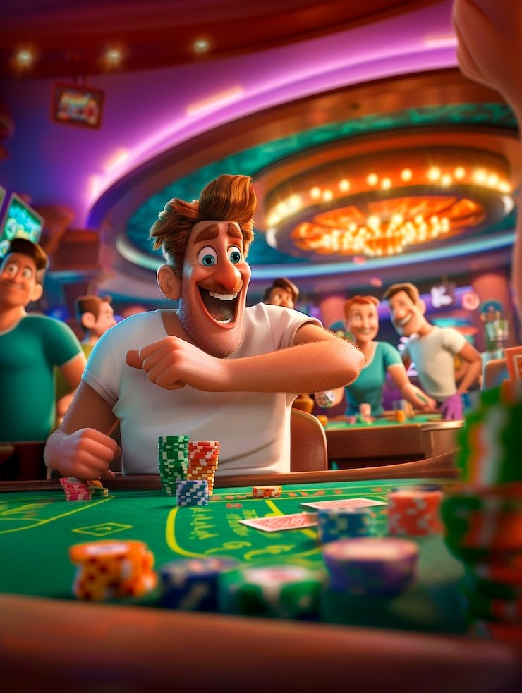 Simbol Wild dan Scatter di The Dog House